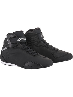 Buty motocyklowe Alpinestars Sektor czarne