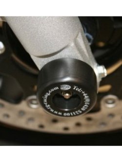 Slidery przedniego zawieszenia R&G do Suzuki Bandit 650 (07-10), GSX650F (08-16)