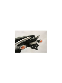 MOCOWANIE TABLICY REJESTRACYJNEJ R&G DO Suzuki Gladius 650 (09-16)
