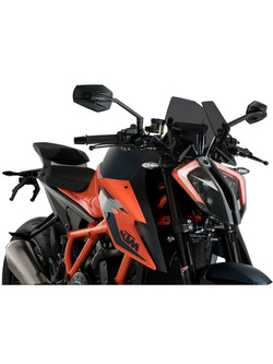 Owiewka PUIG KTM 1290 Superduke R (20-24)/ 1290 Superduke R Evo (22-23) mocno przyciemniana