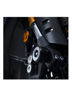 Slidery przedniego zawieszenia R&G Yamaha MT-10 (16-)/ SP (17-)/ YZF-R1 (15-)/ YZF-R1M (15-)/ YZF-R6 (17-24)