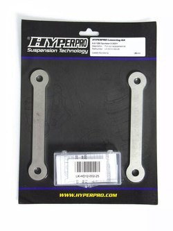 Zestaw obniżający tylne zawieszenie Hyperpro Harley Davidson Sportster S 1250 (21-24) [-25 mm]