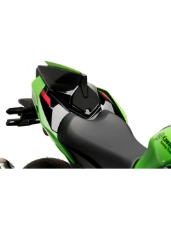 Nakładka tylnego siedzenia Puig Kawasaki ZX-10R (16-)/ ZX-10RR (17-) czarna