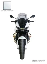 Szyba motocyklowa MRA "VTM" Moto Guzzi Mandello V100 (22-) przezroczysta