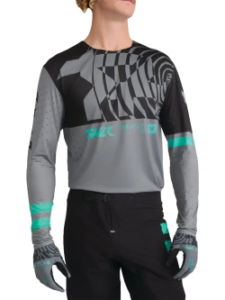 Spodnie cross Thor Sportmode Mind Control czarno-szare