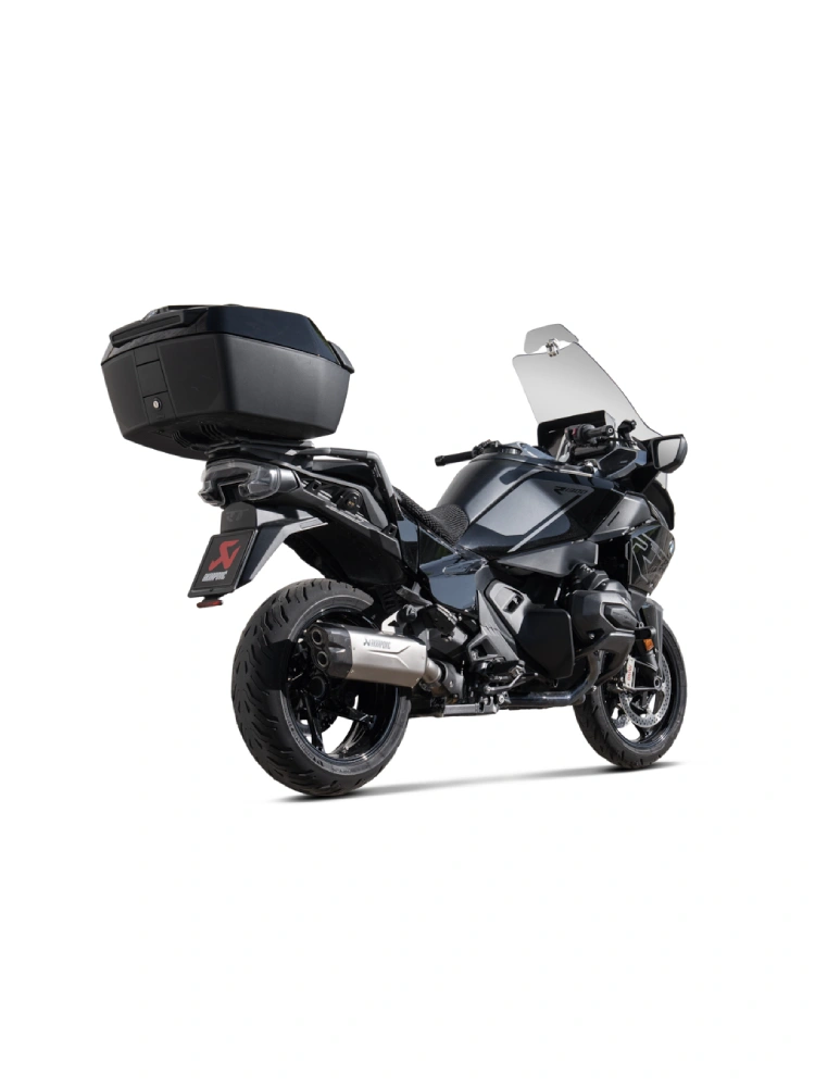 Tłumik motocyklowy Akrapović Slip-On Titanium BMW R 1300 RT (25-)