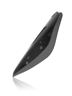 Szyba motocyklowa WRS Sport Benelli TRK 702/ X (23-) mocno przyciemniana