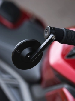 Lusterko na kierownice Oxford Circle 360 czarne