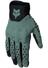 Rękawice cross Fox Bomber LT czarno-zielone