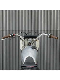 Manetki motocyklowe Biltwell Renegade TPV do kierownic o średnicy 25.4 [mm] brązowe