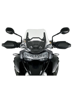 Szyba motocyklowa WRS Sport Triumph Tiger 1200 GT/ Pro/ Explorer/ Rally (22-24) przezroczysta