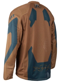 Bluza enduro Klim Mojave brązowa