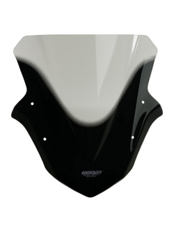 Szyba motocyklowa MRA Racing "R" Ducati Hyperstrada 821/939 (13-23) przeźroczysta
