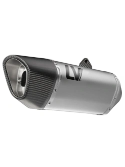 Kompletny układ wydechowy LeoVince LV-14 R Suzuki GSX-8 R (24-)/ S (23-)/ 8 T/TT (25-) [bez homologacji]