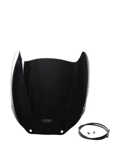 Szyba motocyklowa MRA Racing "R" Yamaha YZF 750 R (wszystkie roczniki) czarna