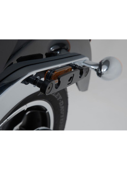 Stelaż boczny SLH SW-MOTECH Harley-Davidson Softail Low Rider (FXLR) (17-) [na lewą stronę]