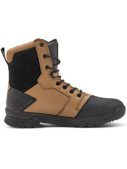 Buty motocyklowe adventure Fox Ranger czarno-brązowe