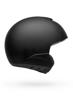 Kask modułowy Bell Broozer Solid czarny matowy