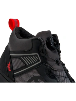 Buty motocyklowe XPD Moto Fast czarno-szare