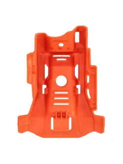 Płyta pod silnik Acerbis KTM 50 SX/ Husqvarna TC 50 (24-) pomarańczowa