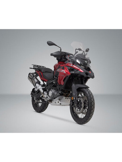 Stelaż boczny SLC SW-Motech Benelli TRK 502 X (18-) [na lewą stronę]