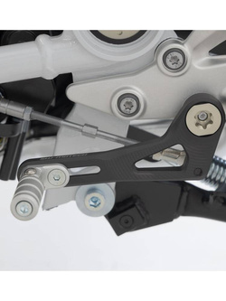 Dźwignia zmiany  biegów SW-MOTECH BMW R 1200 R (14-18), R 1200 RS (15-18), R 1250 R (19-25) / RS (19-)