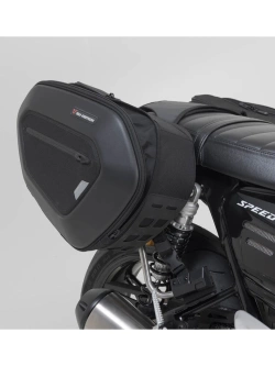Sakwy tekstylne Pro Blaze H SW-Motech z zestawem mocującym Triumph (wybrane modele)