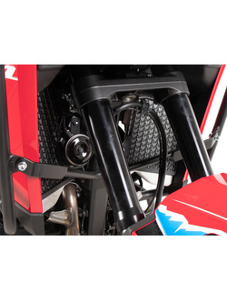 Wspornik usztywniający do osłony zbiornika paliwa 5029549 Hepco&Becker Honda CRF 1100L Africa Twin (24-) czarny