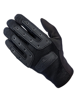 Rękawice cross Biltwell Anza czarne