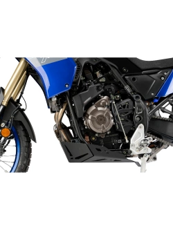 Płyta pod silnik Puig Yamaha (wybrane modele) czarna