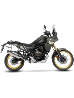 Tłumik motocyklowy LeoVince LV-14 tytanowy Yamaha (wybrane modele) [z homologacją]