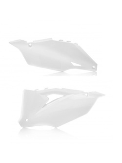 Pełny zestaw plastików Acerbis Kawasaki KX 450 F [19-20] biało-zielony