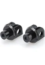 Mocowanie sportowych podnóżków PUIG Kawasaki (wybrane modele) [kierowcy]