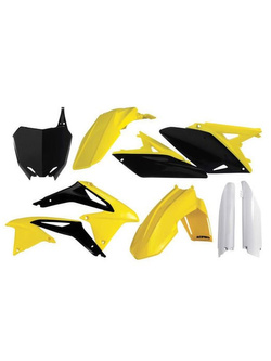 Pełny zestaw plastików Acerbis Suzuki RMZ 250 [10-17]