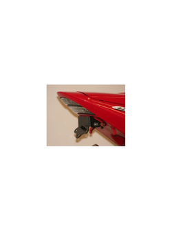MOCOWANIE TABLICY REJESTRACYJNEJ R&G DO Honda CBR900 Fireblade (02-03) / CBR954RR (02-03)