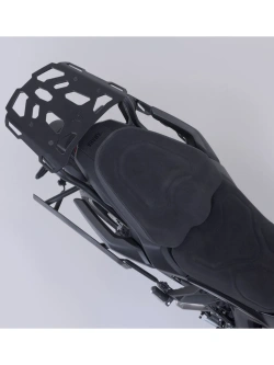 Zestaw: kufry boczne DUSC L + kufer centralny DUSC L + stelaże PRO + stelaż Street-Rack SW-Motech Yamaha Tracer 7/ GT (RM55, RM56) (25-) [poj.: 3 x 41l]