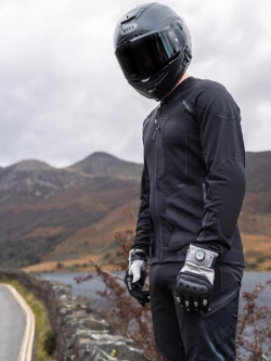 Koszula z ochraniaczami Knox Action Pro MK2 czarna