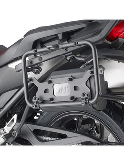 Zestaw mocujący skrzynkę narzędziową S250 do stelaża GIVI PLO1192MK, PLO1192CAM Honda NC 750 X (21-)/ CRF1100L Africa Twin/ Adventure Sports (20-)