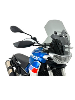 Szyba motocyklowa WRS Touring Plus Aprilia Tuareg 660/ Rally (22-) przyciemniana