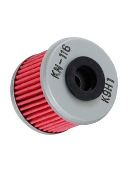 Wkład filtra oleju K&N modele Hondy/ Husqvarny