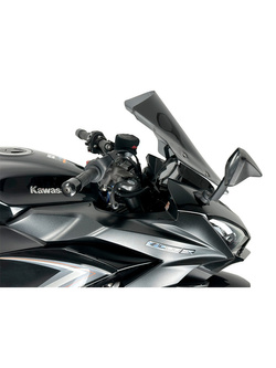 Szyba motocyklowa WRS Touring Kawasaki Z 1000 SX (17-20)/ Ninja 1000 SX (21-24)/ Ninja 1100 SX (25-) mocno przyciemniana