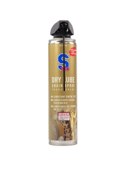 Smar do łańcucha S100 Dry Lube Chain 400ml