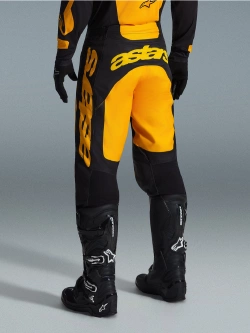 Spodnie cross Alpinestars MX Racer Riway czarno-żółte