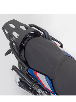 Zestaw: kufry boczne plastikowe Urban ABS + stelaże SLC Sw-Motech BMW R 1200 R (14-18), R 1250 R (18-25)/ RS (18-) [pojemność: 2 x 16,5l]