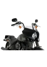 Szyba motocyklowa sportowa PUIG Mirage Harley Davidson Softail Street Bob FXBB (18-24) przeźroczysta