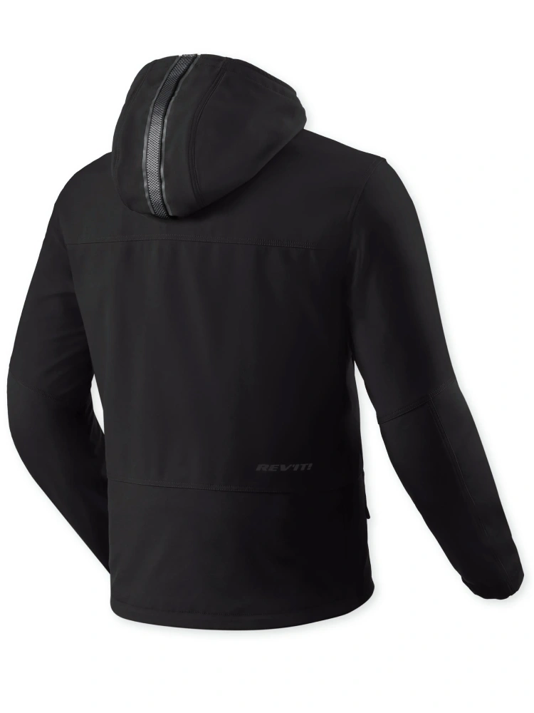 Softshell motocyklowy REV’IT! Boson czarny