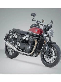 Stelaż V-LOC SW-Motech do sakw bocznych Triumph Speed Twin 1200 (18-) [na lewą stronę]