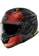 Kask integralny Shoei GT-Air 3 Talon TC-1 czarno-czerwony