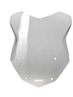 Szyba motocyklowa WRS Intermedio do BMW R1200GS/ Adventure (13-18), R1250GS / Adventure (18-23) przyciemniana