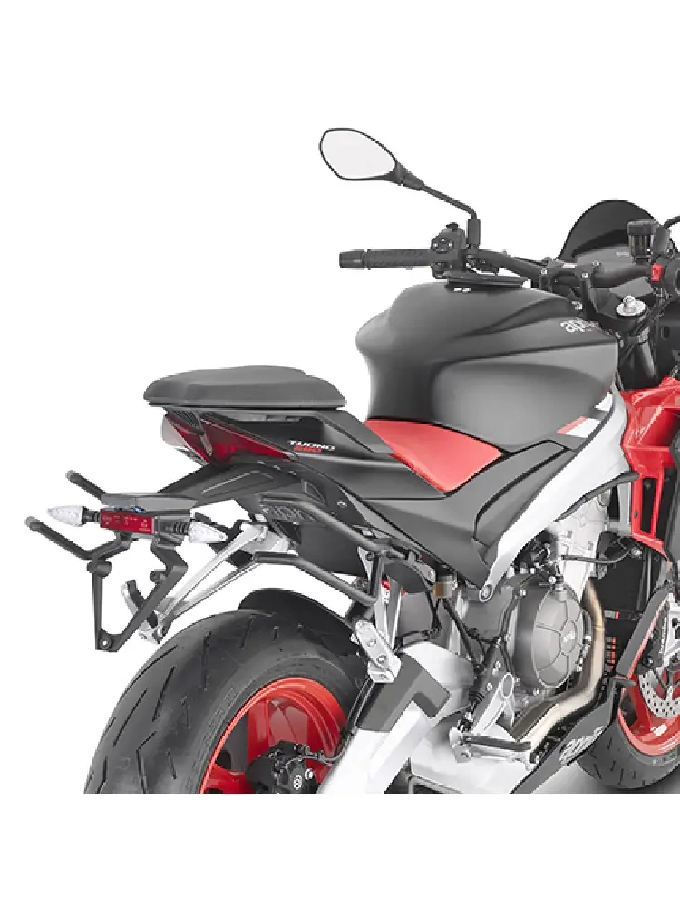 Stelaż pod sakwy boczne Kappa Remove-X Aprilia Tuono 660/ RS 660 (21-)